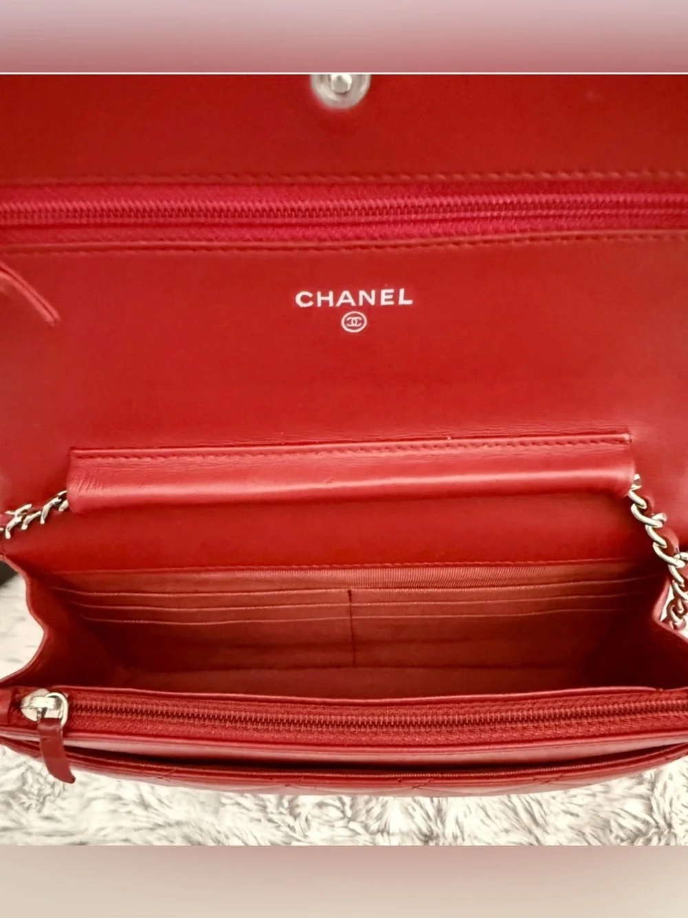 CHANEL pre loved